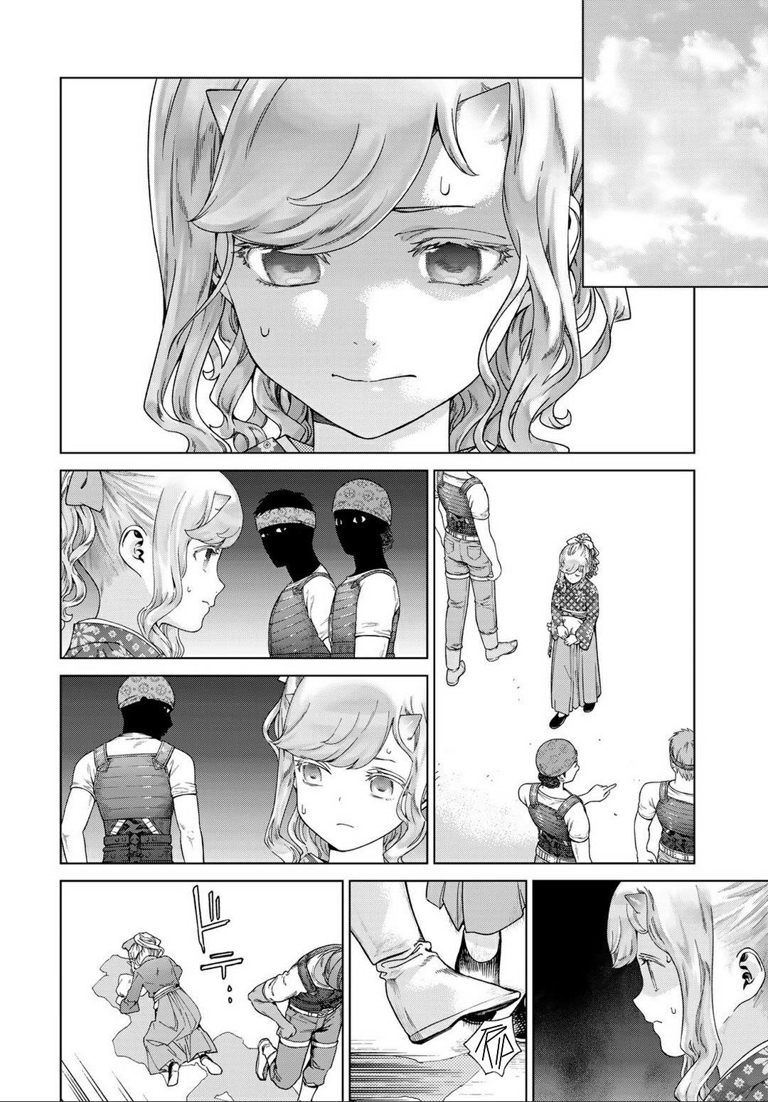 The Great Wizard of the Library Chapter 44 - Page 9