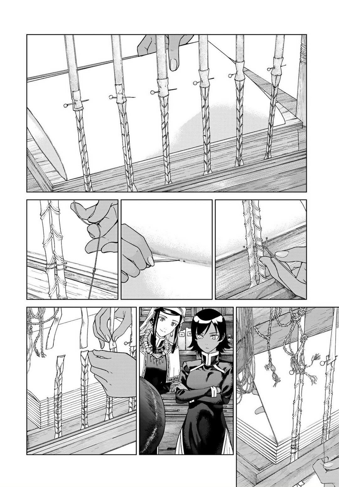 The Great Wizard of the Library Chapter 45.2 - Page 15