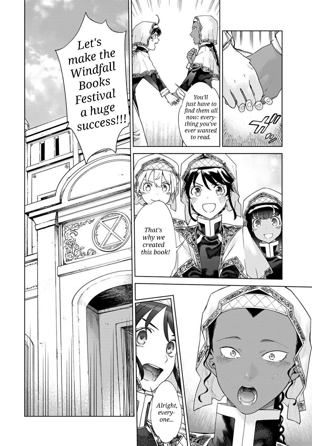 The Great Wizard of the Library Chapter 45.3 - Page 10