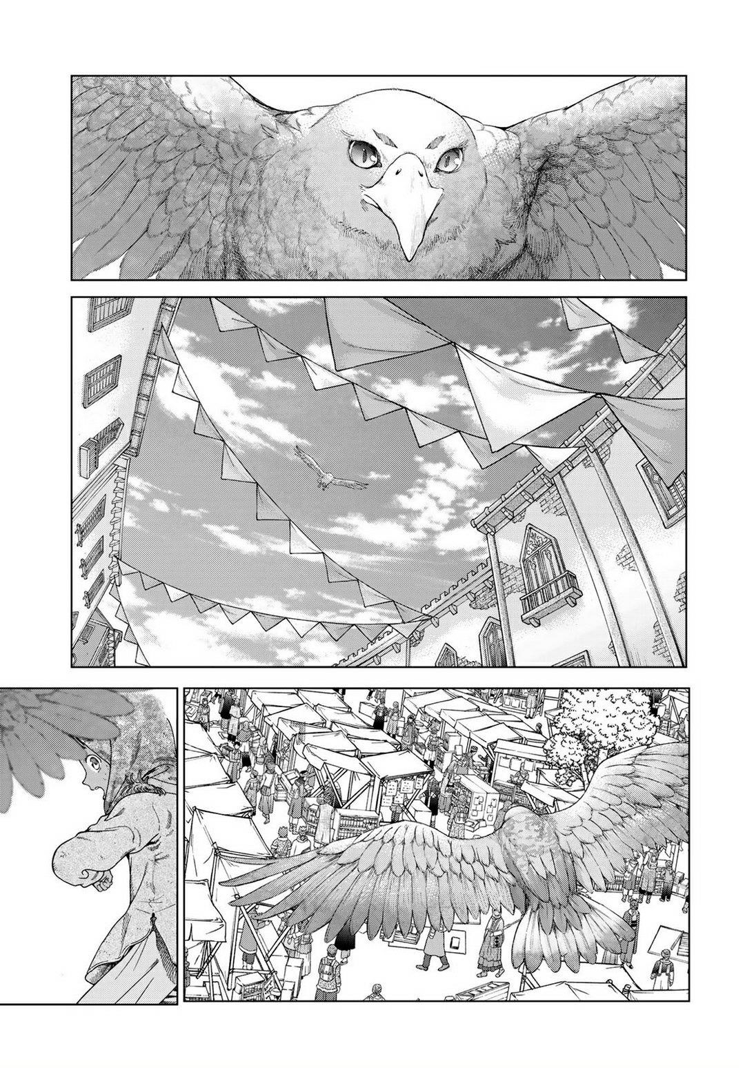 The Great Wizard of the Library Chapter 45.3 - Page 11