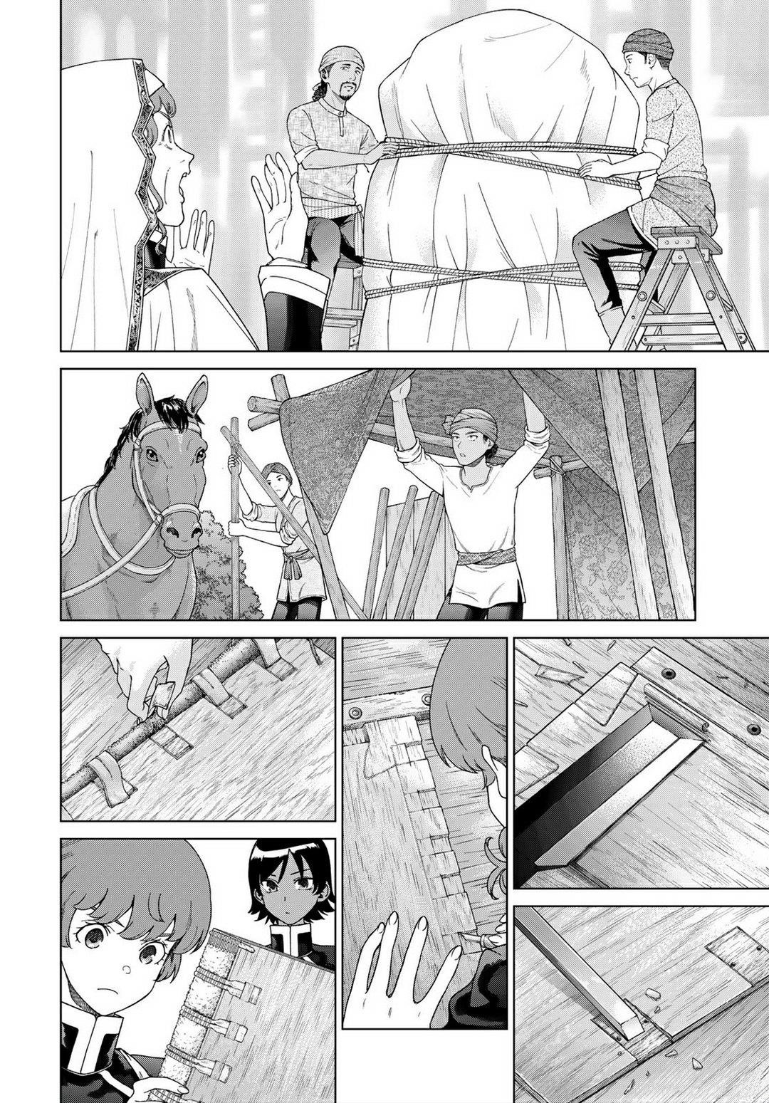 The Great Wizard of the Library Chapter 45.3 - Page 2