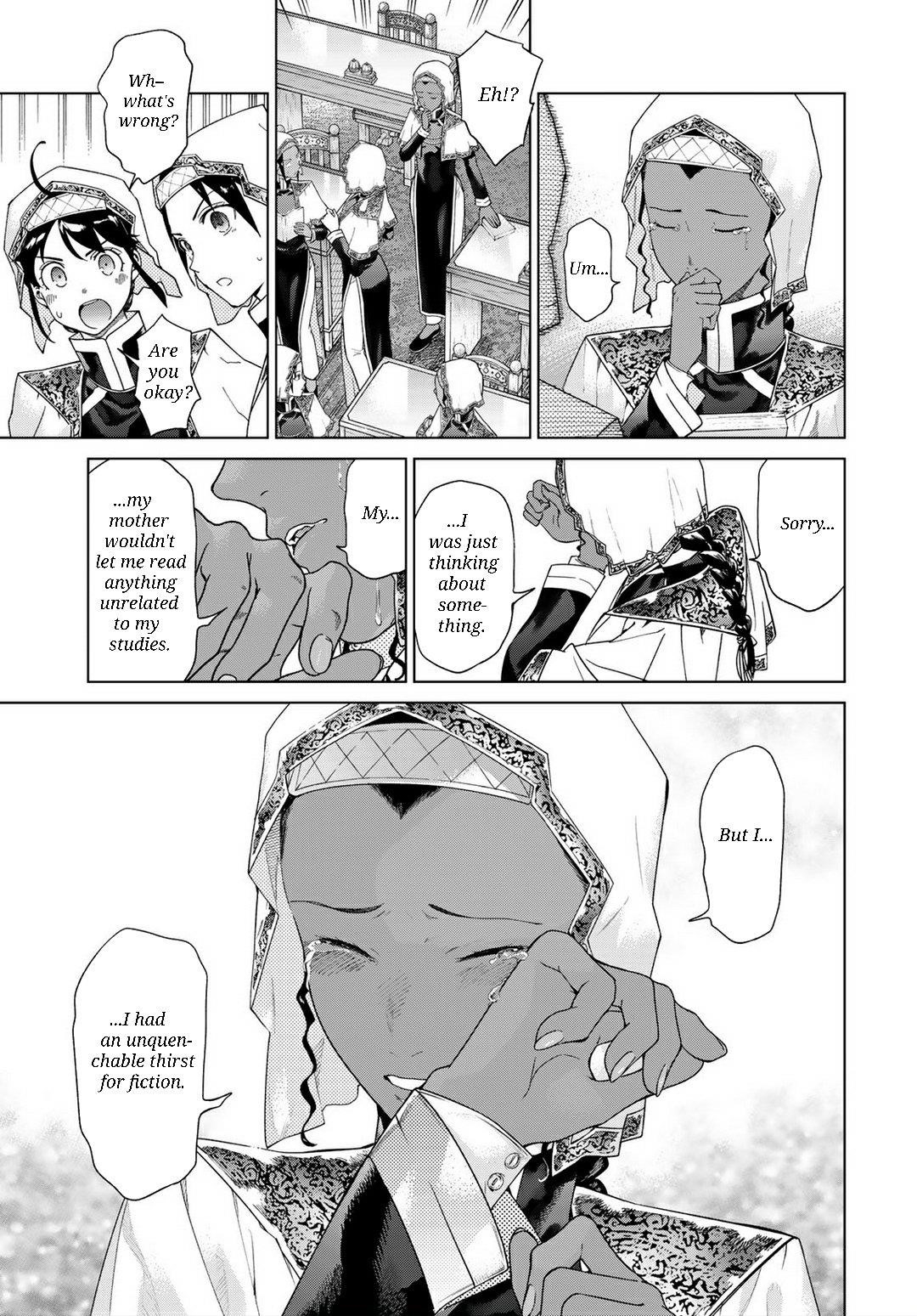 The Great Wizard of the Library Chapter 45.3 - Page 9