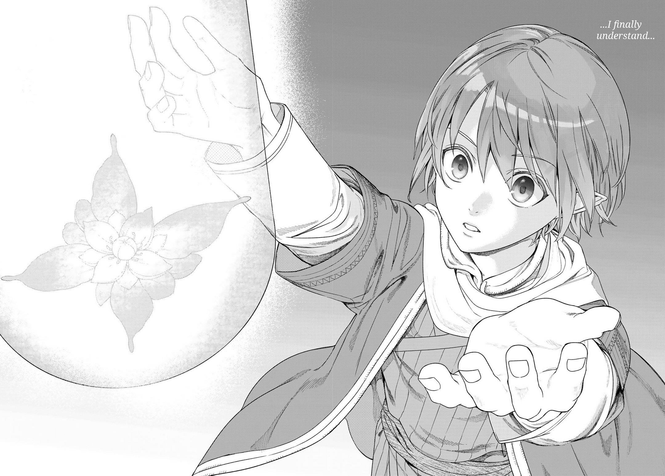 The Great Wizard of the Library Chapter 46.3 - Page 16