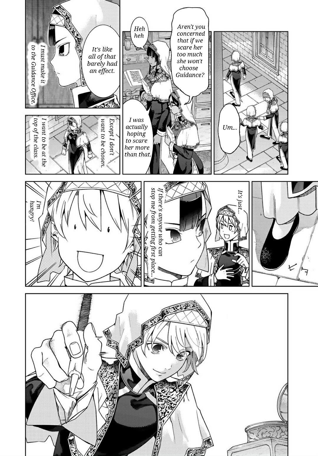 The Great Wizard of the Library Chapter 47.1 - Page 11