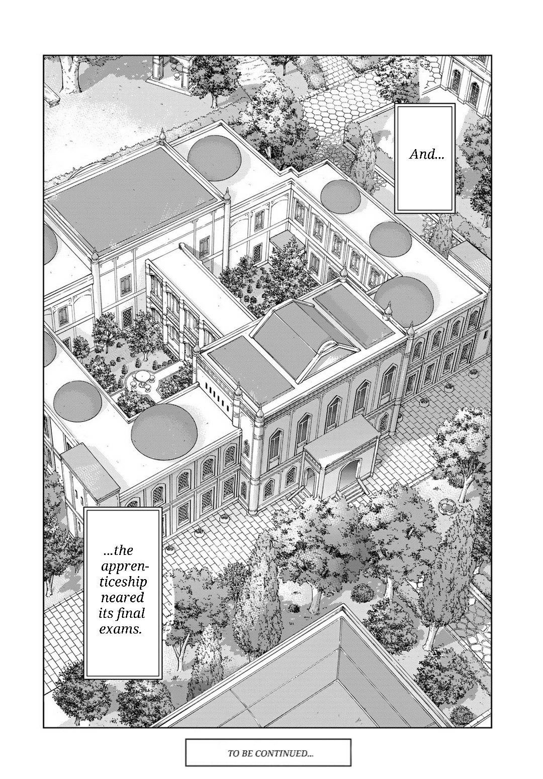 The Great Wizard of the Library Chapter 47.1 - Page 17