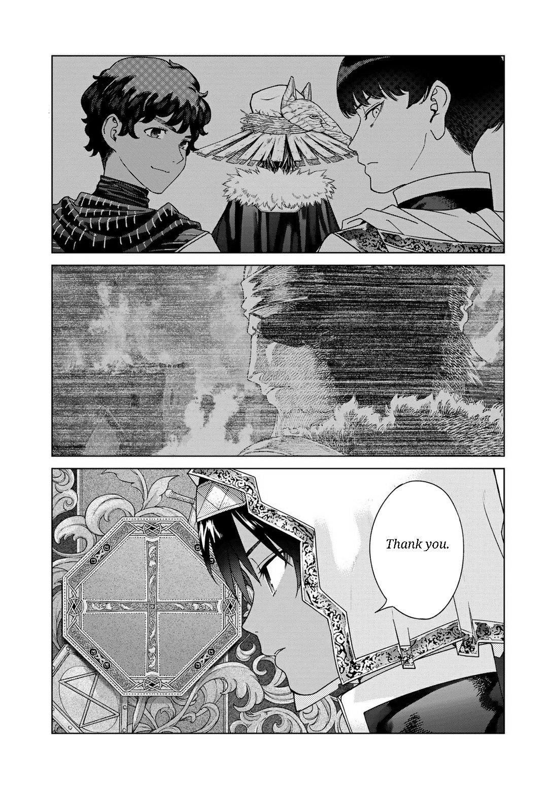 The Great Wizard of the Library Chapter 47.2 - Page 13