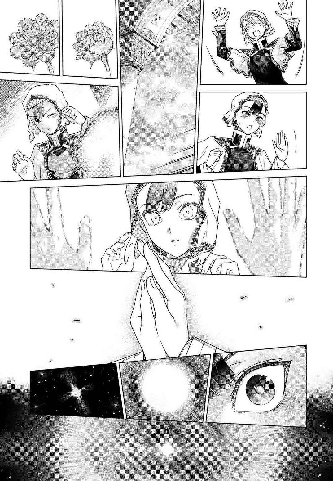 The Great Wizard of the Library Chapter 47.2 - Page 5