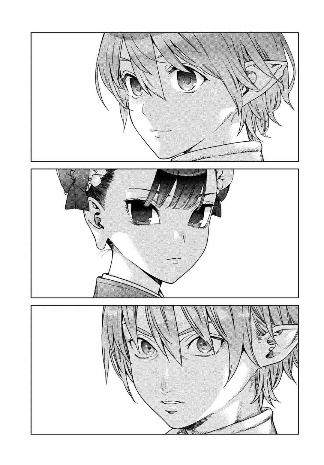 The Great Wizard of the Library Chapter 48.3 - Page 5