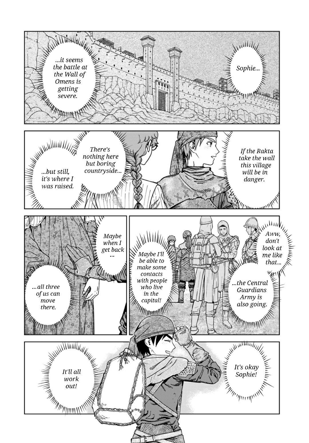 The Great Wizard of the Library Chapter 49.1 - Page 11