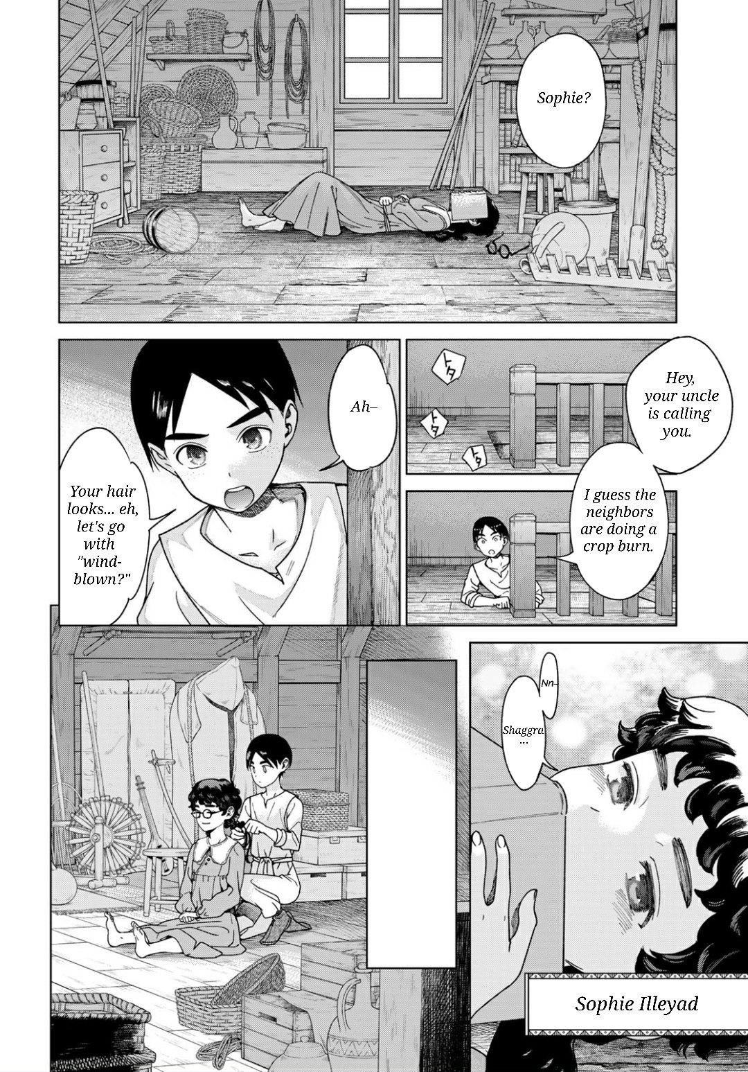 The Great Wizard of the Library Chapter 49.1 - Page 6