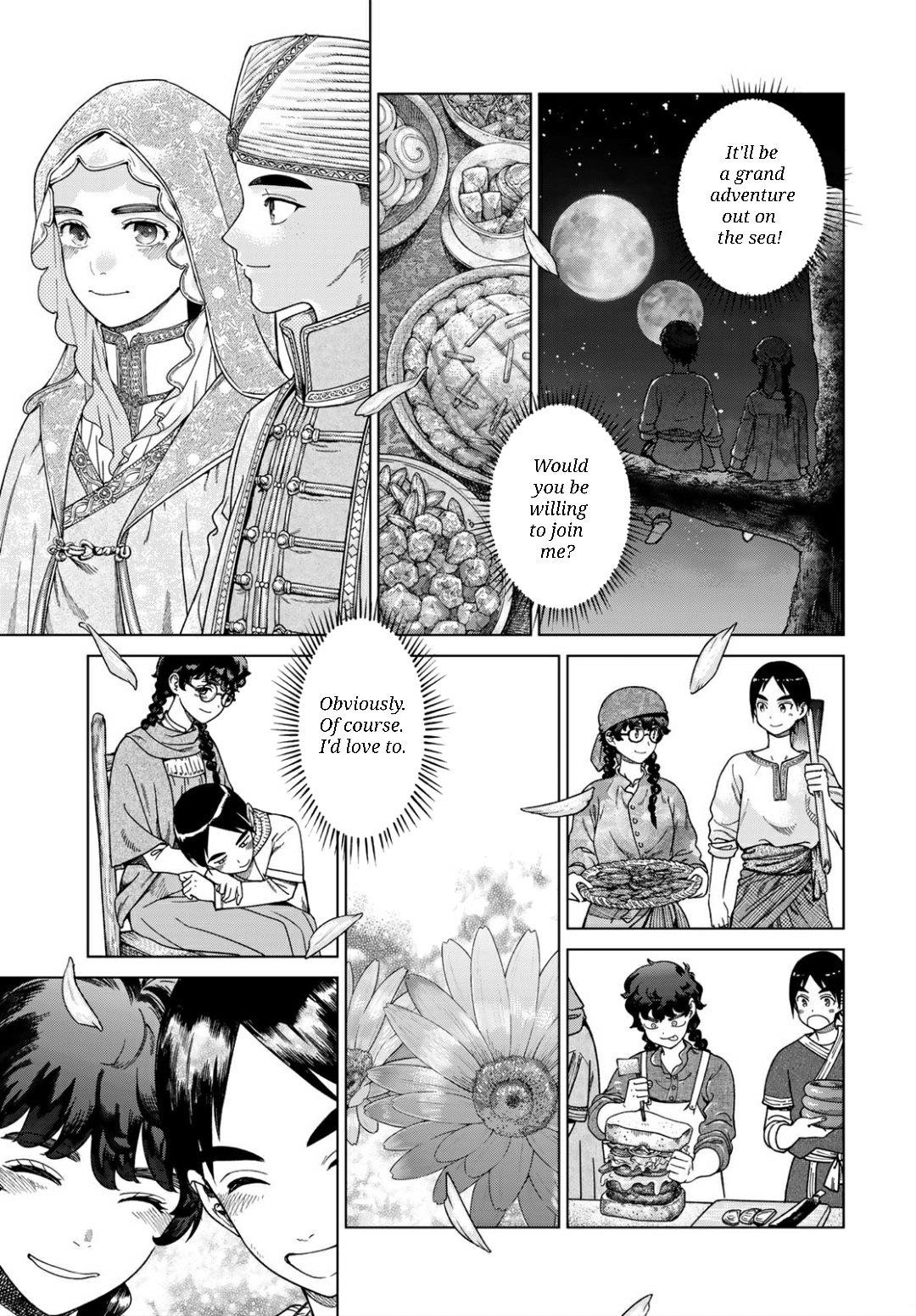 The Great Wizard of the Library Chapter 49.1 - Page 9