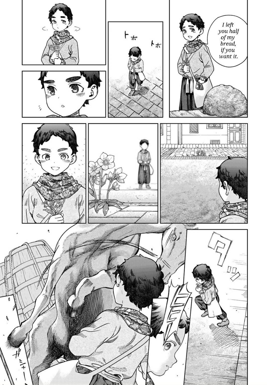 The Great Wizard of the Library Chapter 49.2 - Page 11