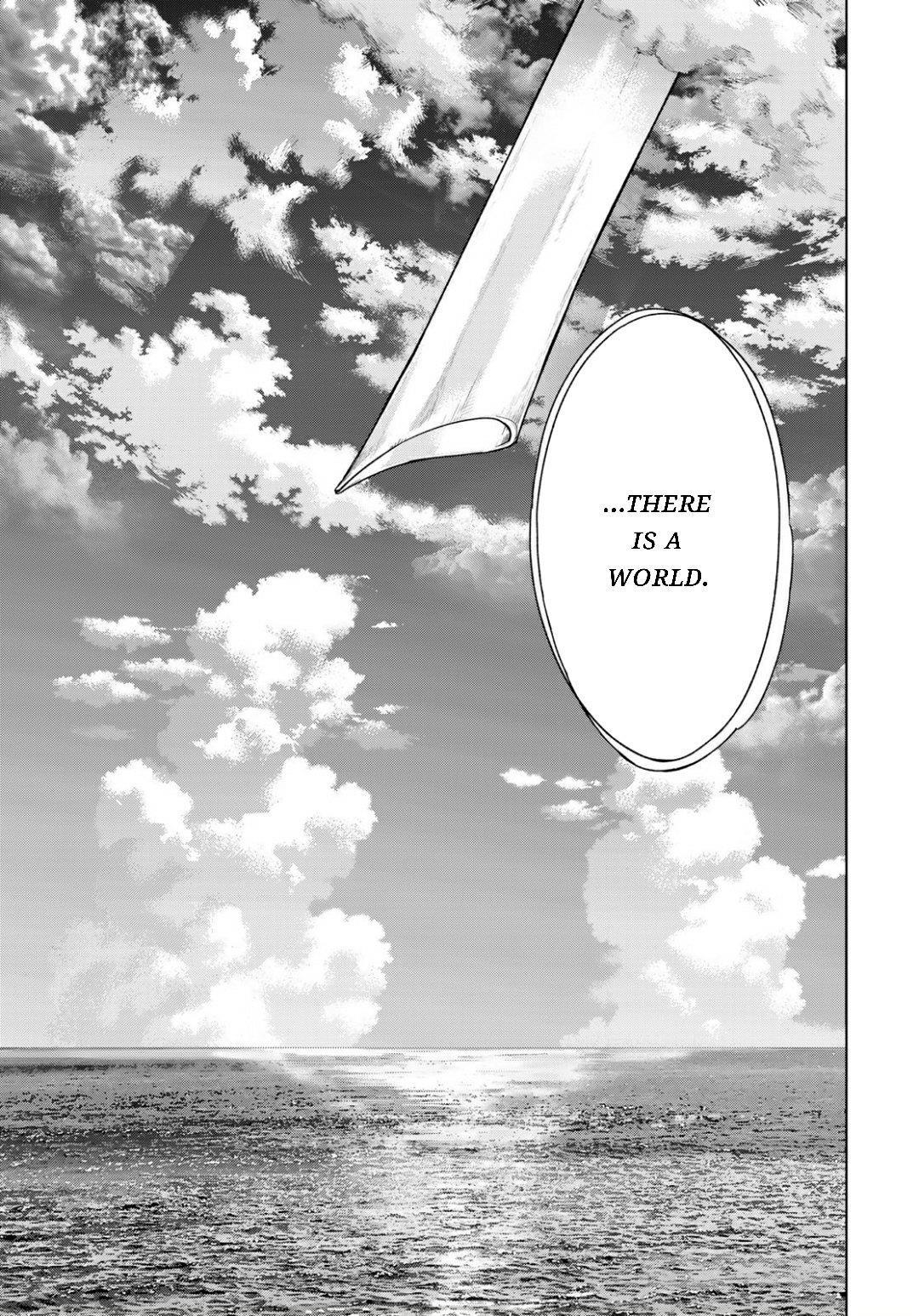 The Great Wizard of the Library Chapter 49.3 - Page 14