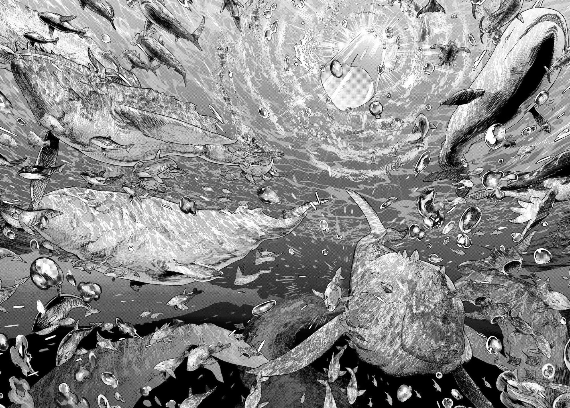 The Great Wizard of the Library Chapter 49.3 - Page 16