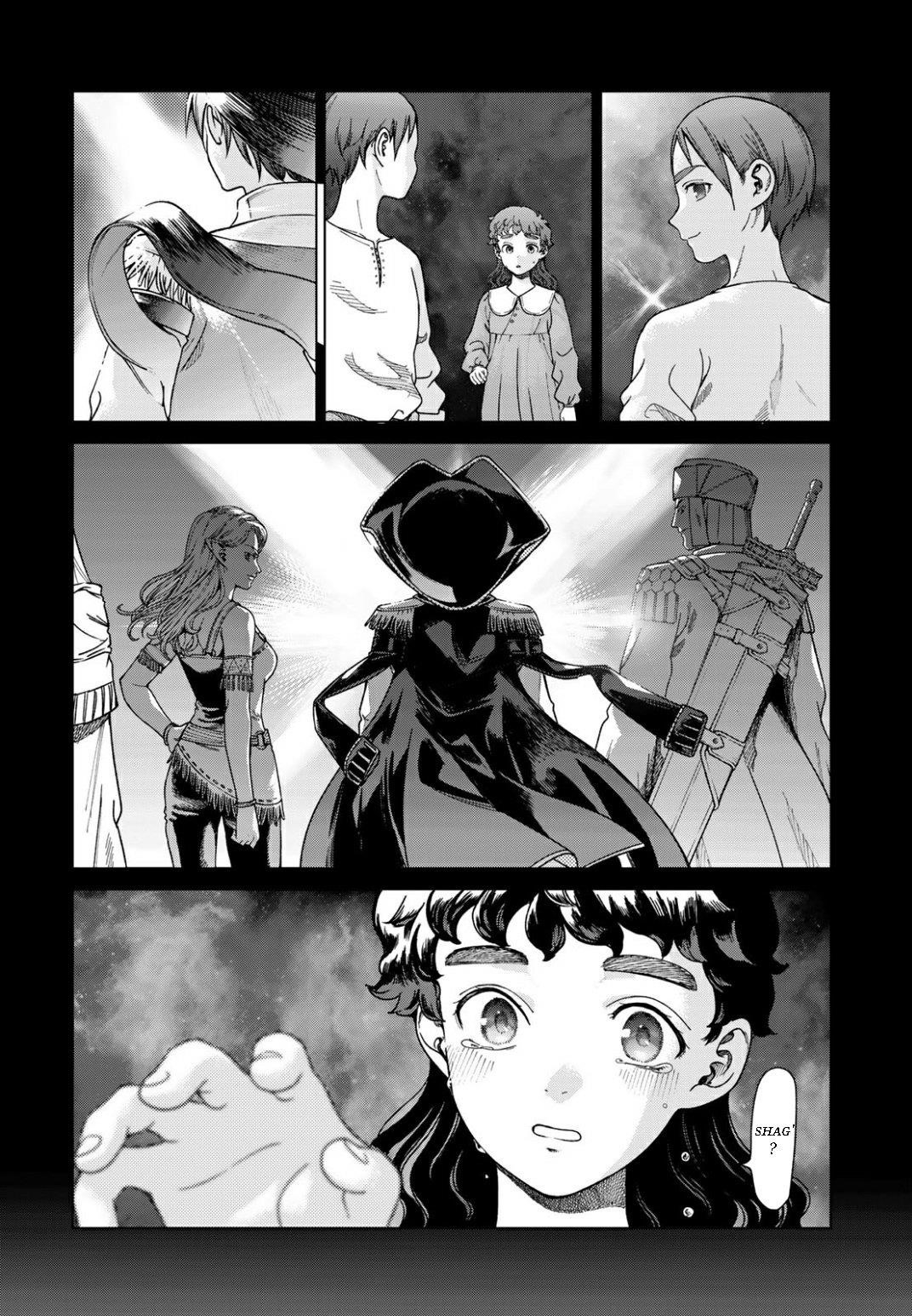 The Great Wizard of the Library Chapter 49.3 - Page 8