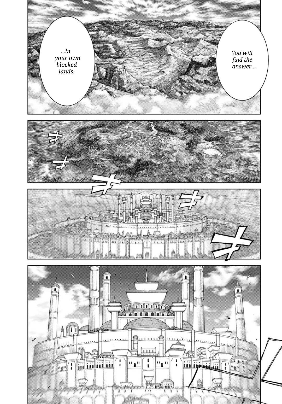 The Great Wizard of the Library Chapter 50.1 - Page 9