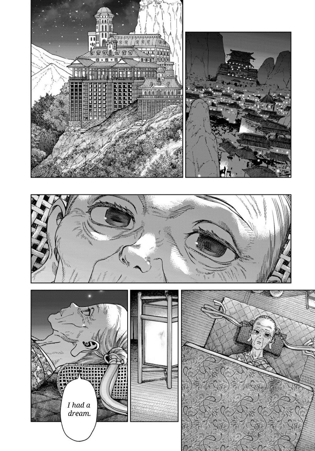 The Great Wizard of the Library Chapter 50.2 - Page 12