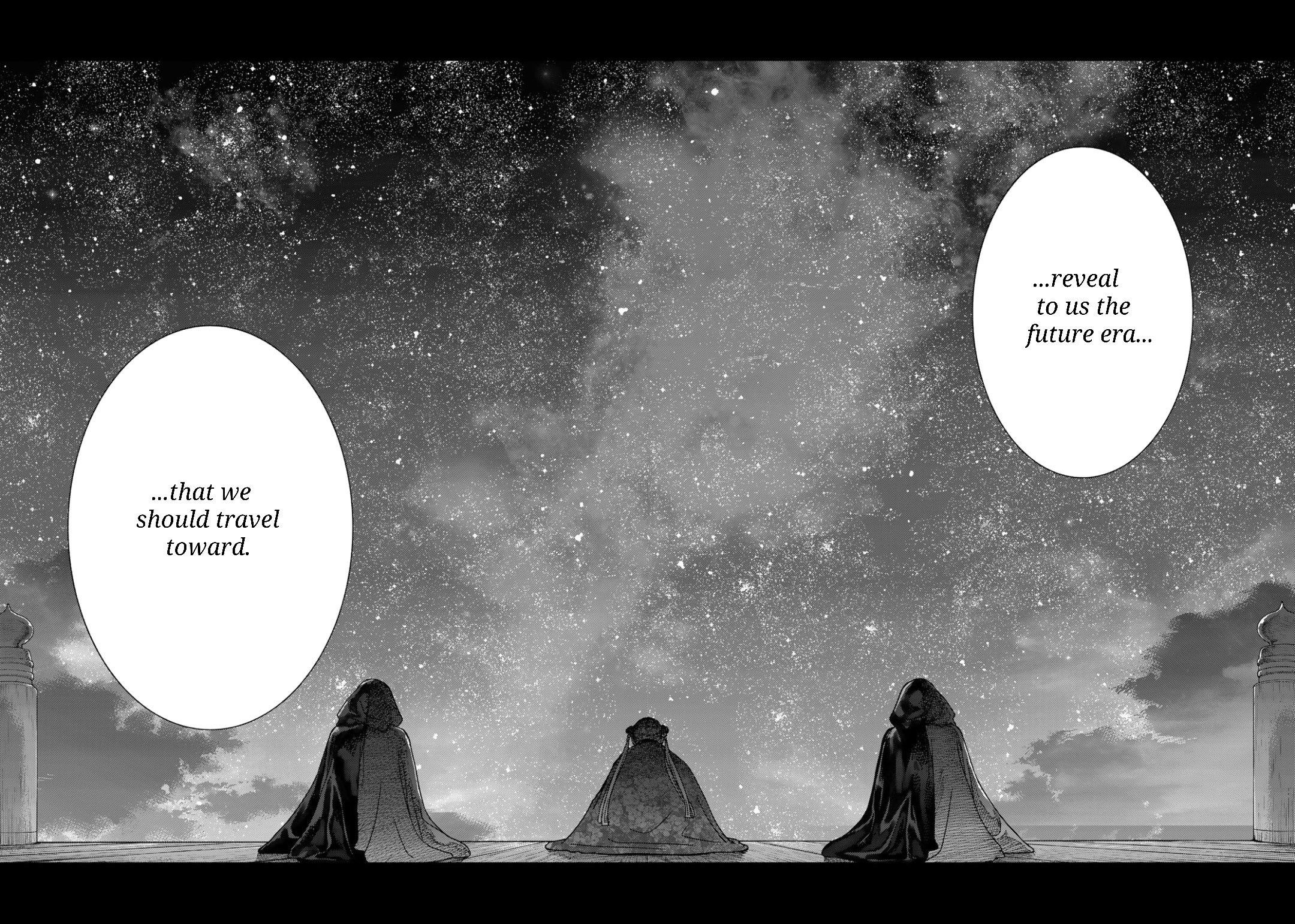 The Great Wizard of the Library Chapter 50.2 - Page 17