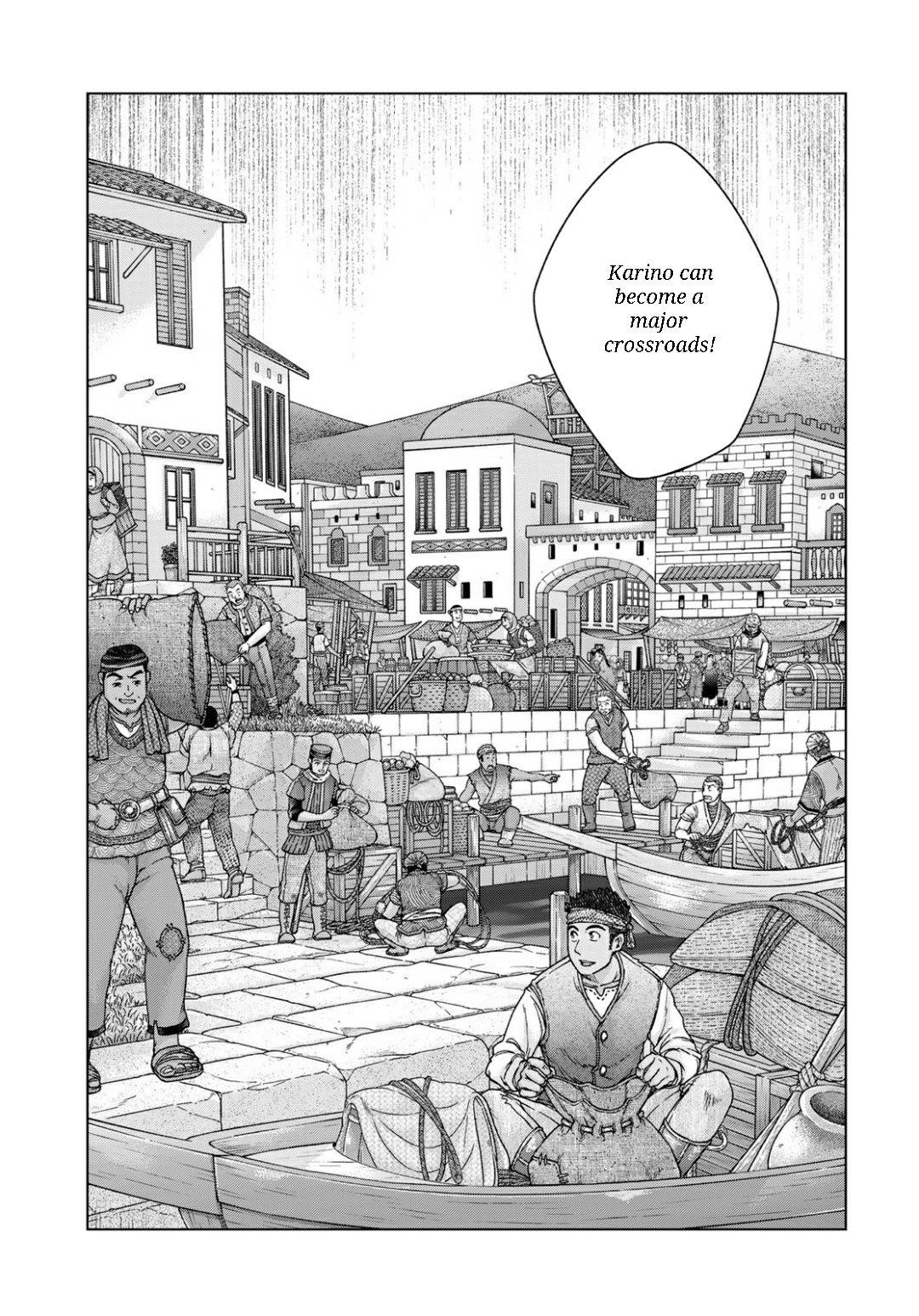 The Great Wizard of the Library Chapter 52.2 - Page 5