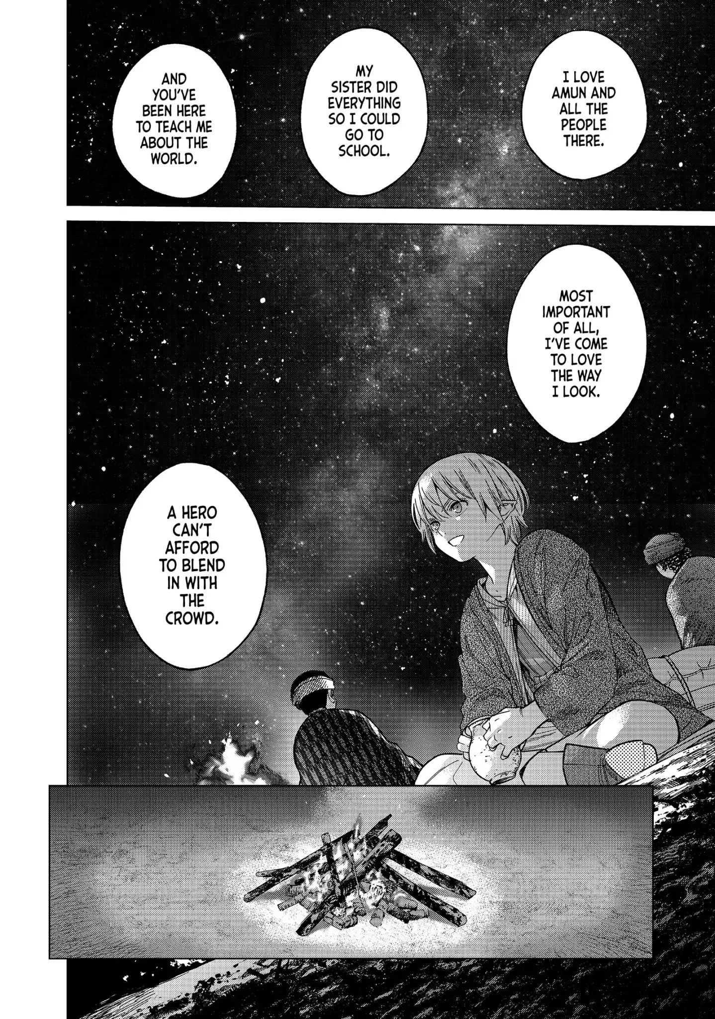 The Great Wizard of the Library Chapter 8 - Page 16