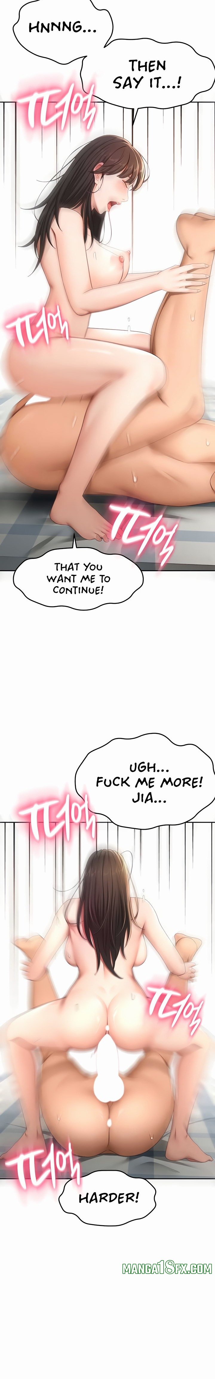 Rooftop Sex King Chapter 39 - Page 12