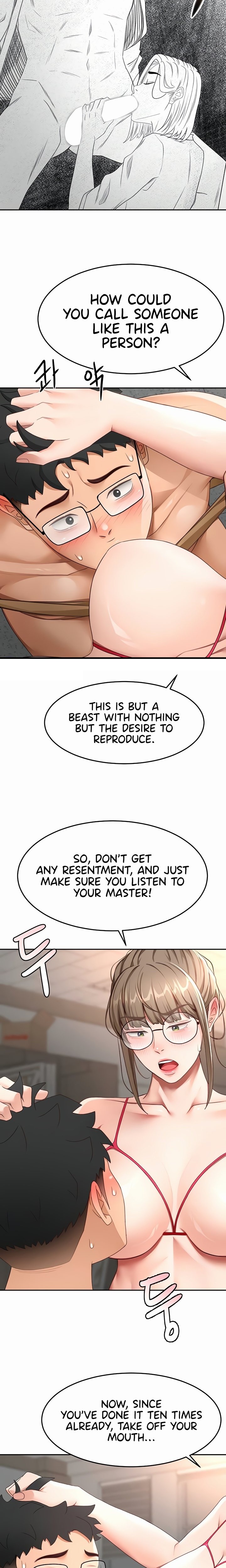 Rooftop Sex King Chapter 40 - Page 14