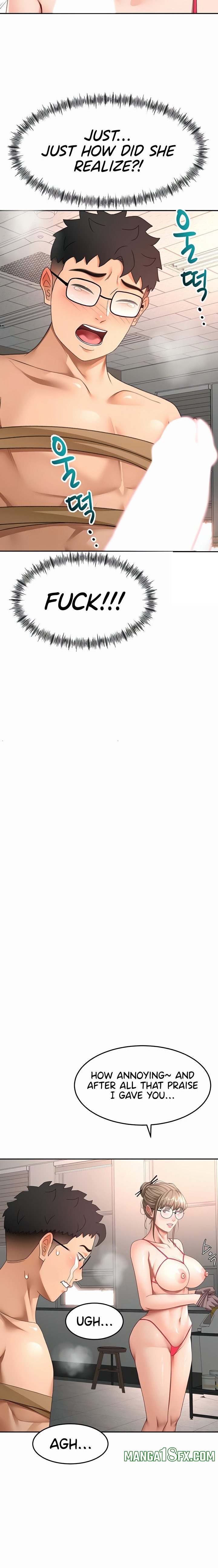 Rooftop Sex King Chapter 42 - Page 14