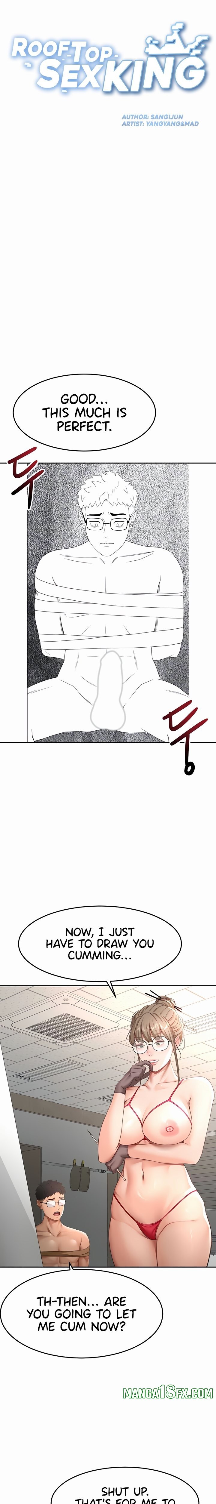 Rooftop Sex King Chapter 42 - Page 4