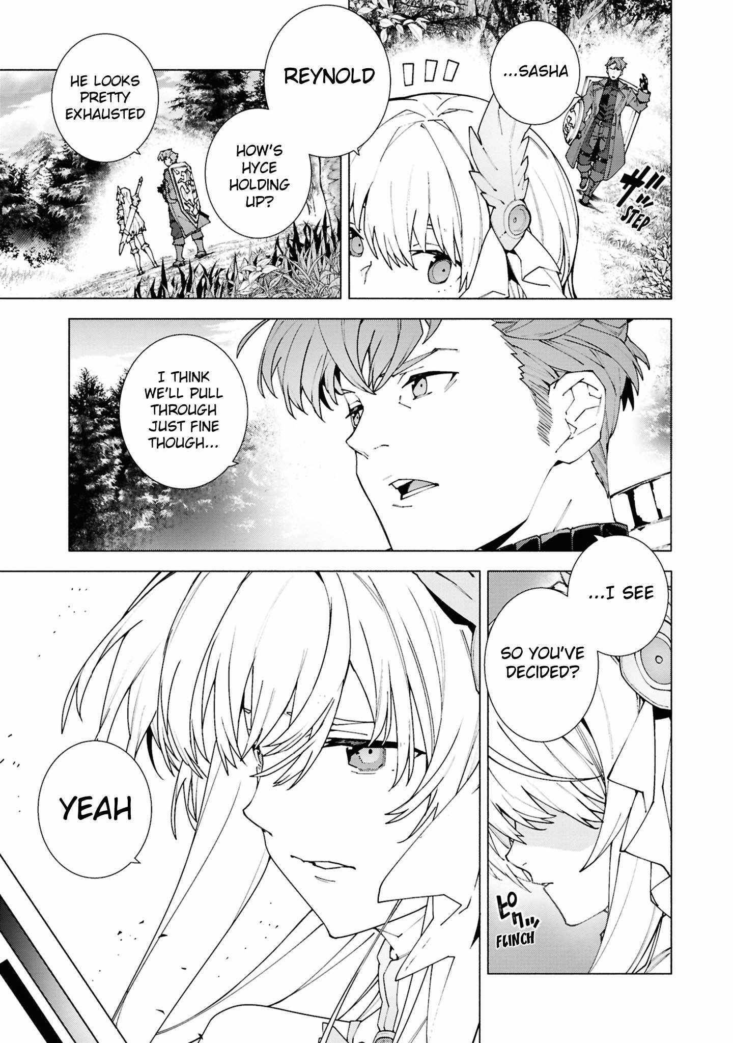 S-Class Boukensha ga Ayumu Michi ~Tsuihou Sareta Shounen wa Shin no Nouryoku “Buki Master” de Sekai Saikyou ni Itaru~ Chapter 1.1 - Page 11