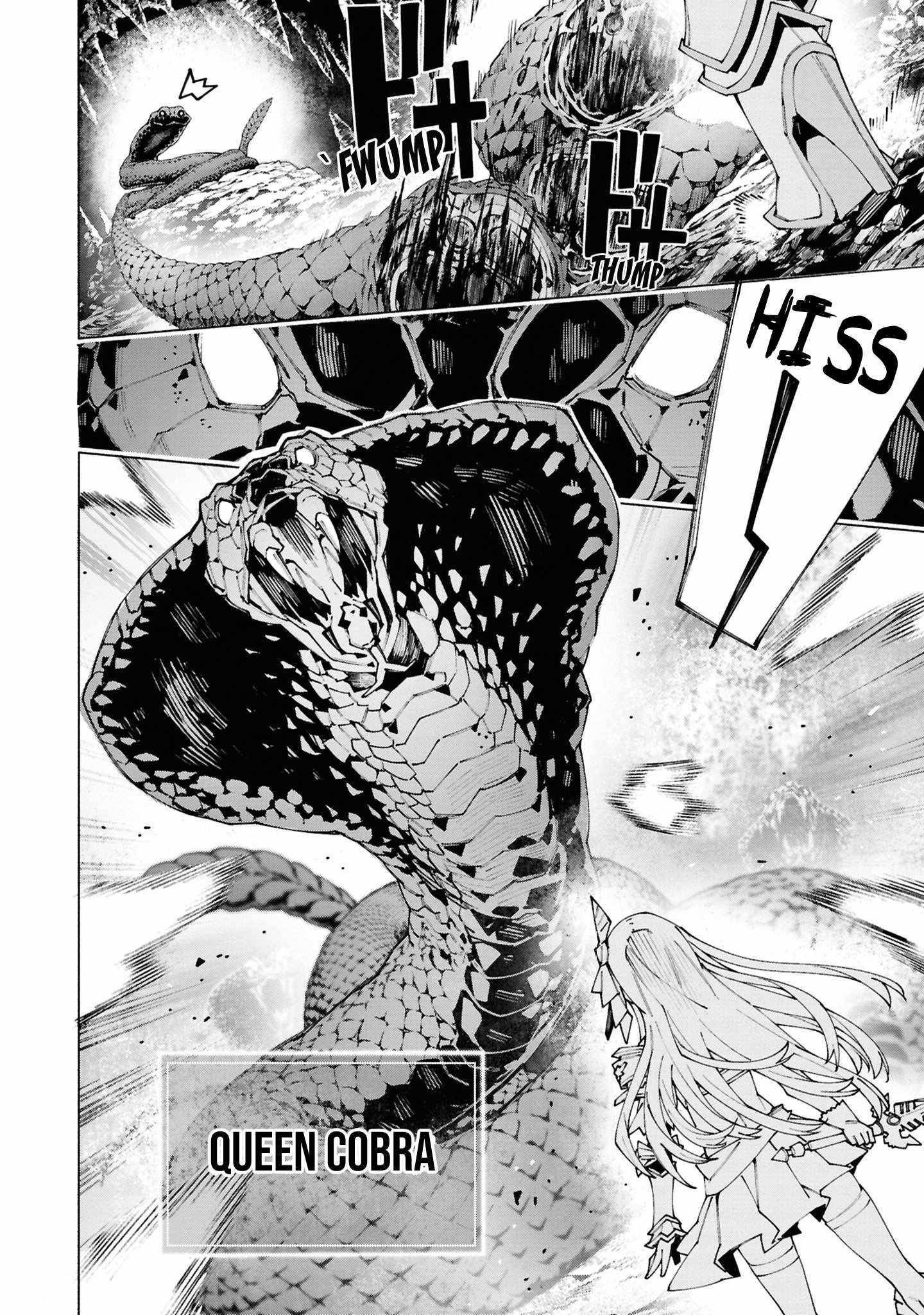 S-Class Boukensha ga Ayumu Michi ~Tsuihou Sareta Shounen wa Shin no Nouryoku “Buki Master” de Sekai Saikyou ni Itaru~ Chapter 1.1 - Page 14