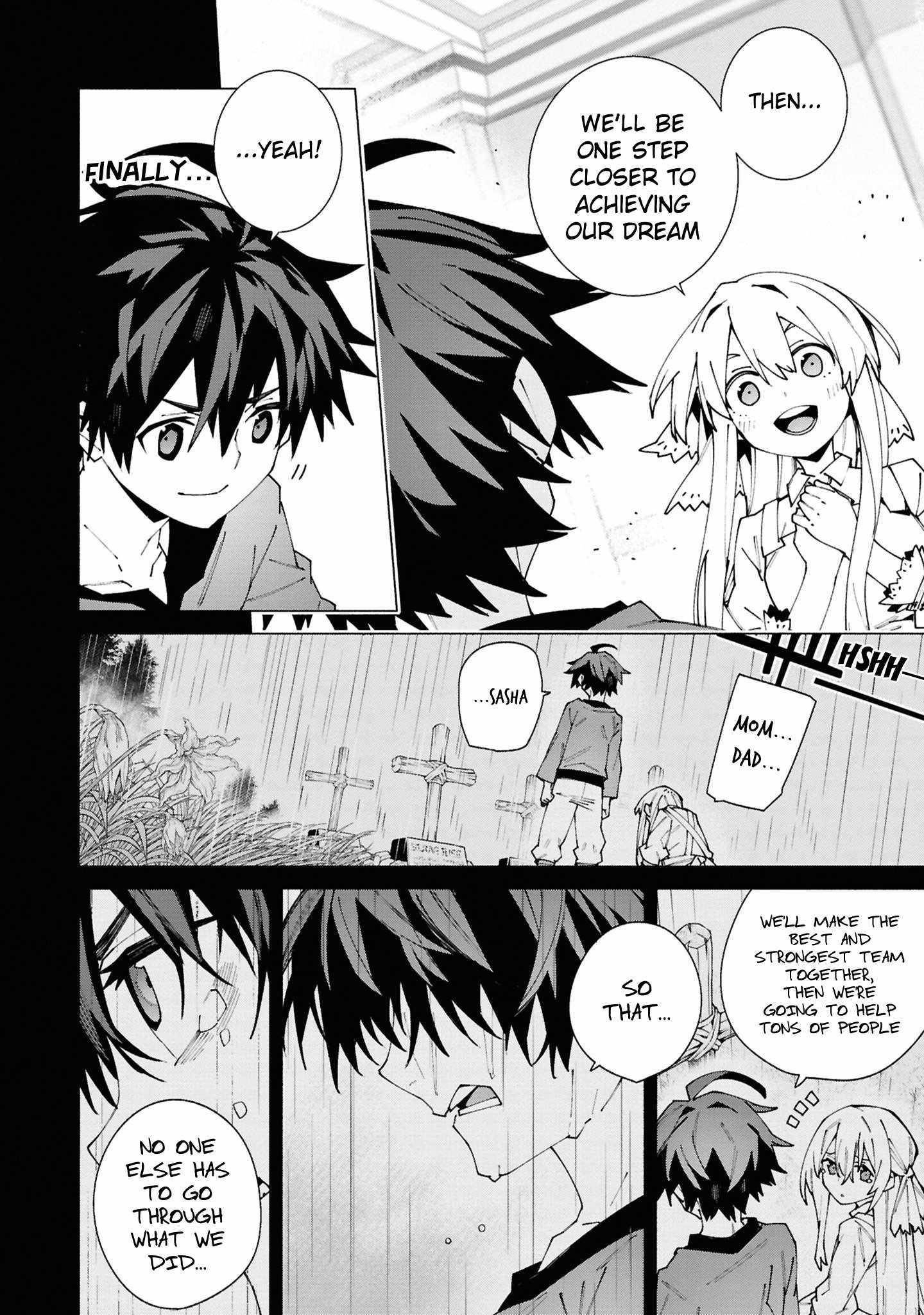 S-Class Boukensha ga Ayumu Michi ~Tsuihou Sareta Shounen wa Shin no Nouryoku “Buki Master” de Sekai Saikyou ni Itaru~ Chapter 1.1 - Page 2