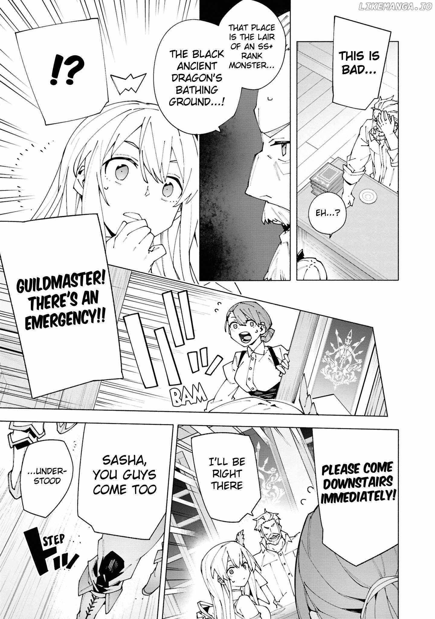 S-Class Boukensha ga Ayumu Michi ~Tsuihou Sareta Shounen wa Shin no Nouryoku “Buki Master” de Sekai Saikyou ni Itaru~ Chapter 1.3 - Page 14