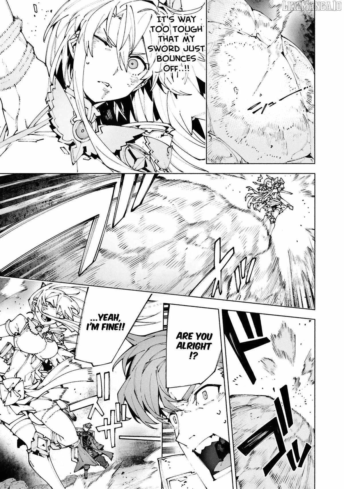 S-Class Boukensha ga Ayumu Michi ~Tsuihou Sareta Shounen wa Shin no Nouryoku “Buki Master” de Sekai Saikyou ni Itaru~ Chapter 10.1 - Page 3