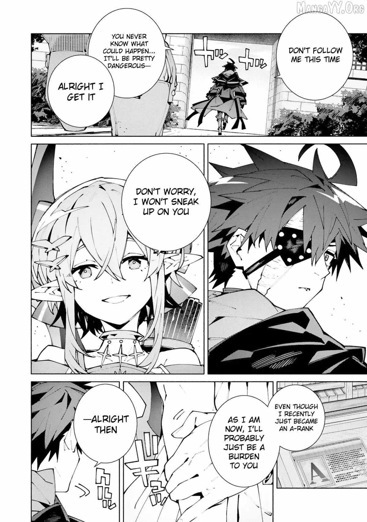 S-Class Boukensha ga Ayumu Michi ~Tsuihou Sareta Shounen wa Shin no Nouryoku “Buki Master” de Sekai Saikyou ni Itaru~ Chapter 11 - Page 15