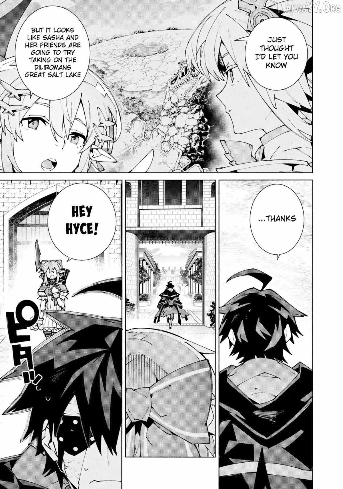 S-Class Boukensha ga Ayumu Michi ~Tsuihou Sareta Shounen wa Shin no Nouryoku “Buki Master” de Sekai Saikyou ni Itaru~ Chapter 11 - Page 16