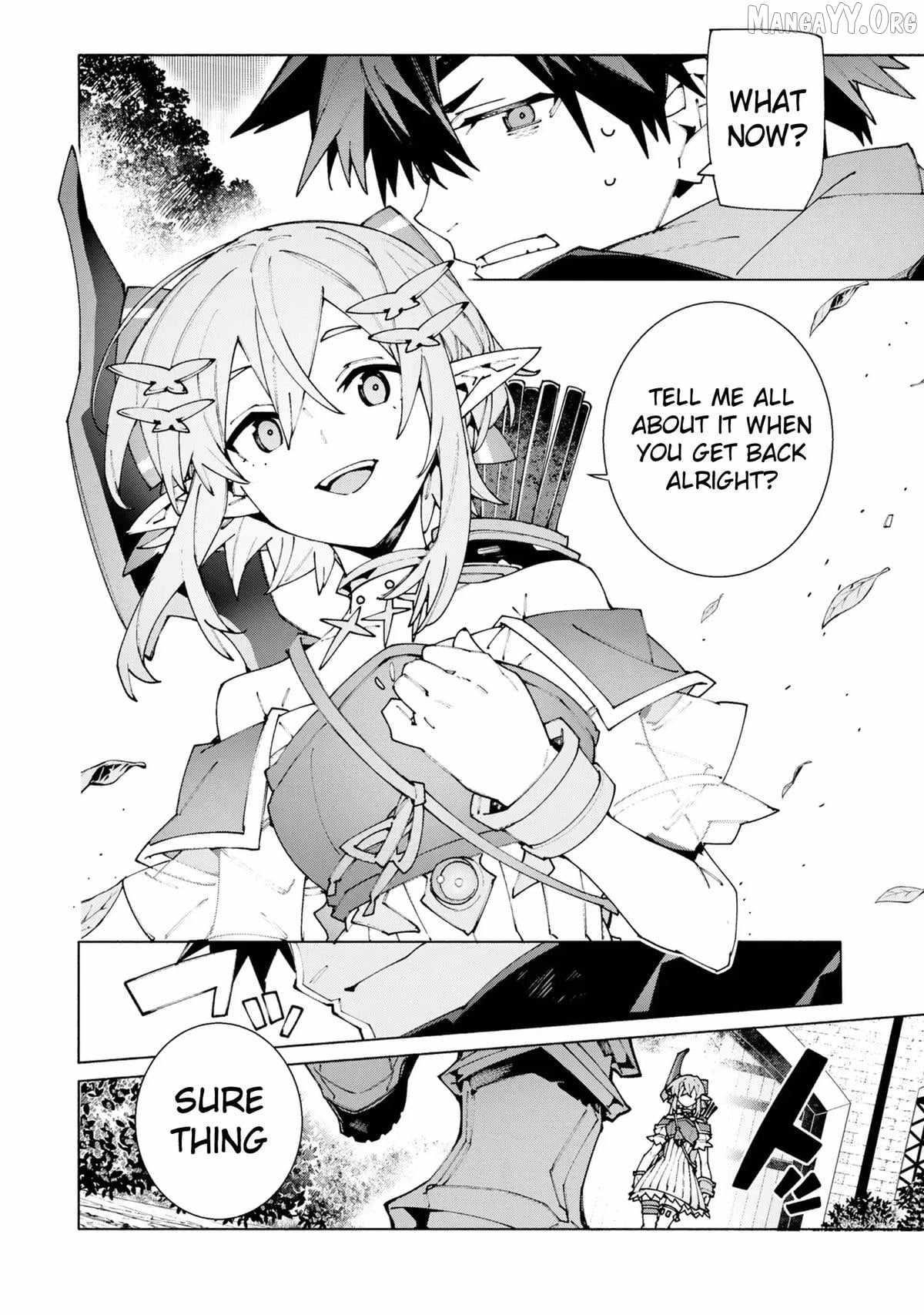 S-Class Boukensha ga Ayumu Michi ~Tsuihou Sareta Shounen wa Shin no Nouryoku “Buki Master” de Sekai Saikyou ni Itaru~ Chapter 11 - Page 17