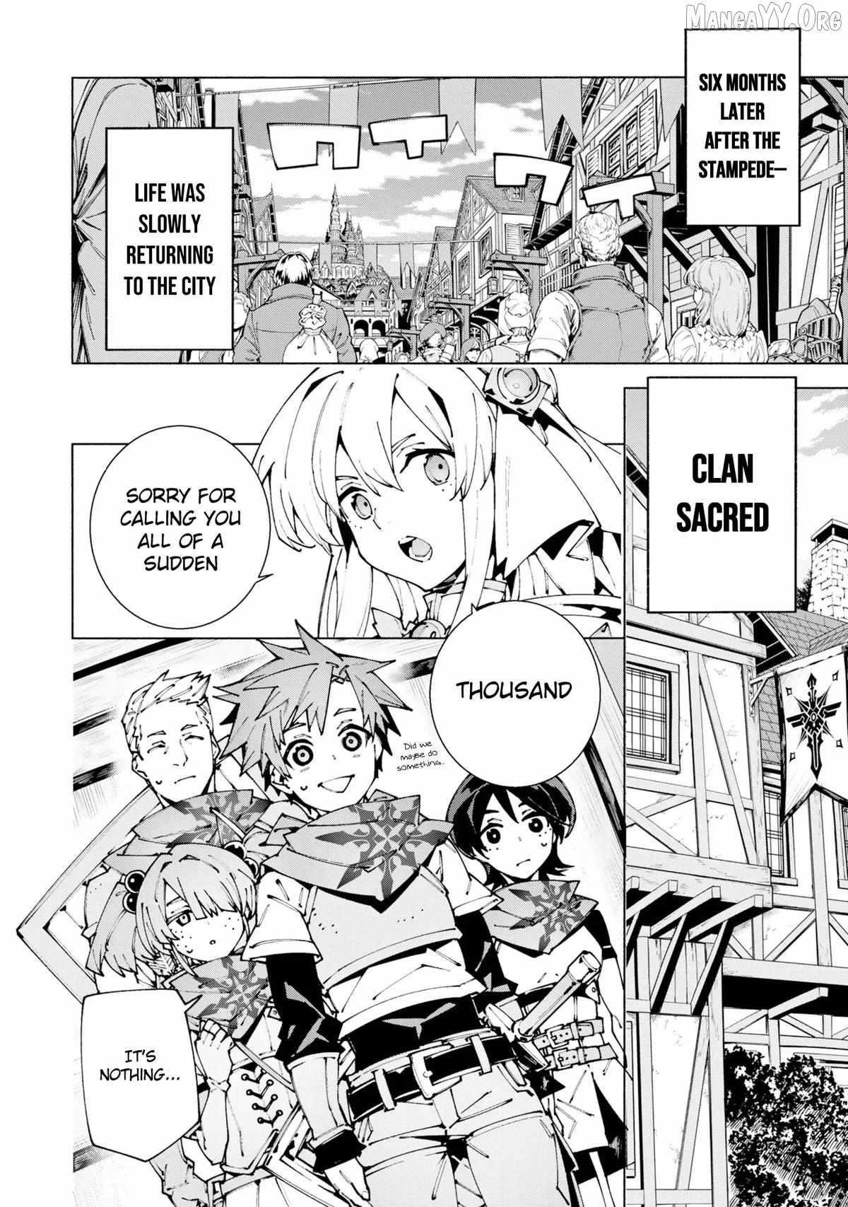 S-Class Boukensha ga Ayumu Michi ~Tsuihou Sareta Shounen wa Shin no Nouryoku “Buki Master” de Sekai Saikyou ni Itaru~ Chapter 11 - Page 2