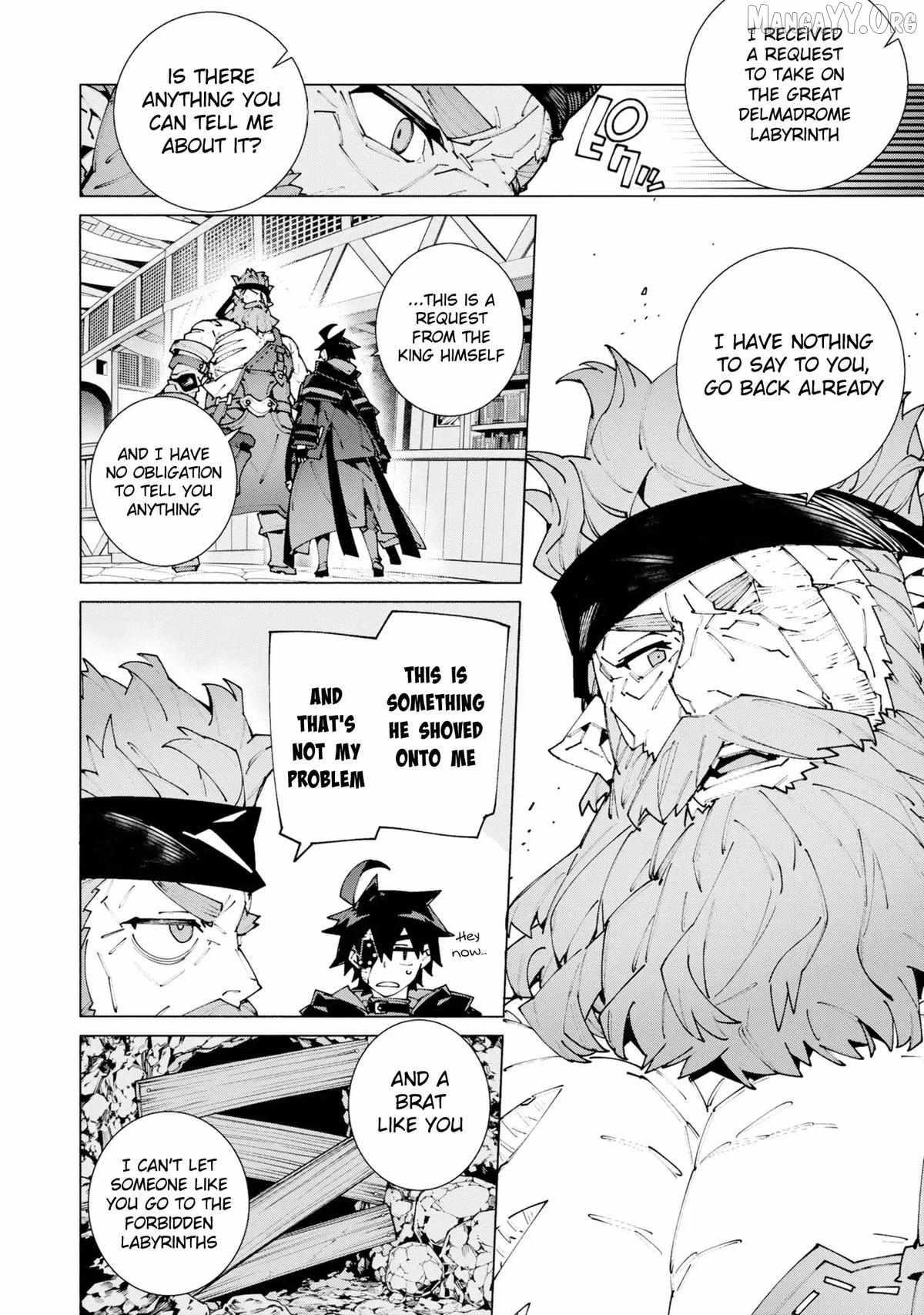 S-Class Boukensha ga Ayumu Michi ~Tsuihou Sareta Shounen wa Shin no Nouryoku “Buki Master” de Sekai Saikyou ni Itaru~ Chapter 11 - Page 22