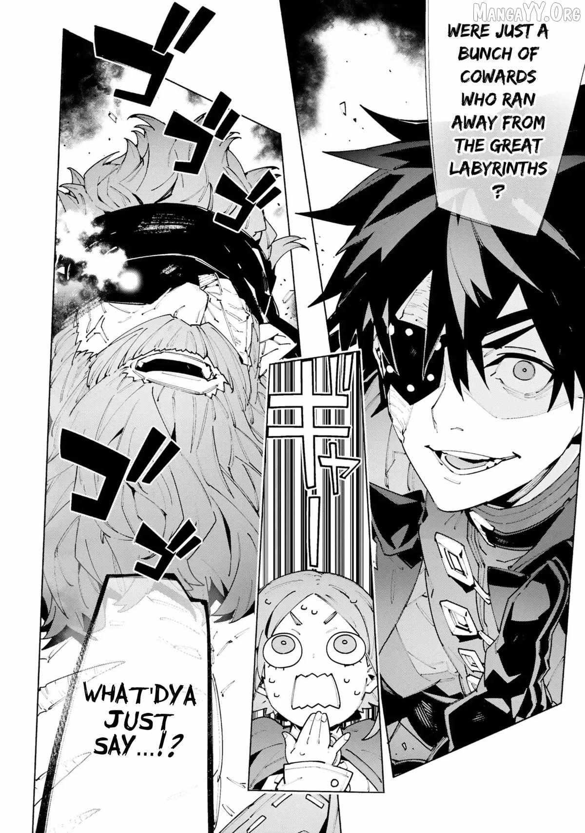 S-Class Boukensha ga Ayumu Michi ~Tsuihou Sareta Shounen wa Shin no Nouryoku “Buki Master” de Sekai Saikyou ni Itaru~ Chapter 11 - Page 24