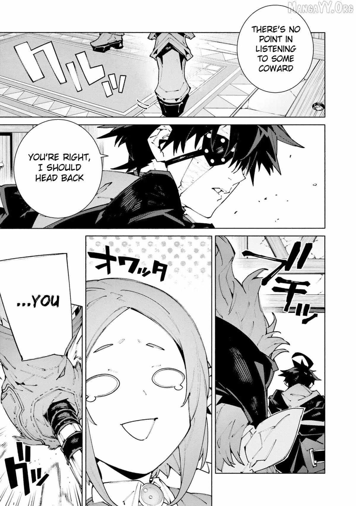 S-Class Boukensha ga Ayumu Michi ~Tsuihou Sareta Shounen wa Shin no Nouryoku “Buki Master” de Sekai Saikyou ni Itaru~ Chapter 11 - Page 25