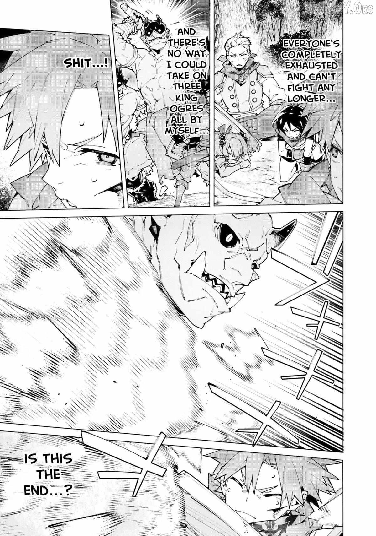 S-Class Boukensha ga Ayumu Michi ~Tsuihou Sareta Shounen wa Shin no Nouryoku “Buki Master” de Sekai Saikyou ni Itaru~ Chapter 11 - Page 5