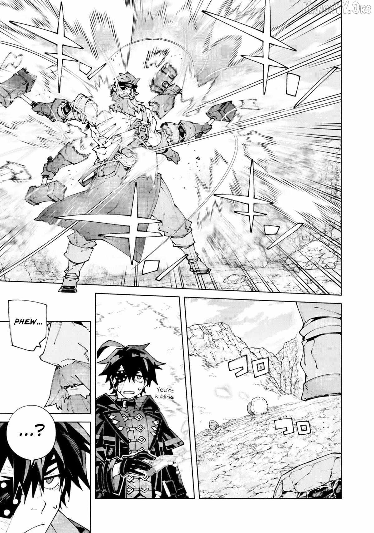 S-Class Boukensha ga Ayumu Michi ~Tsuihou Sareta Shounen wa Shin no Nouryoku “Buki Master” de Sekai Saikyou ni Itaru~ Chapter 12.1 - Page 6