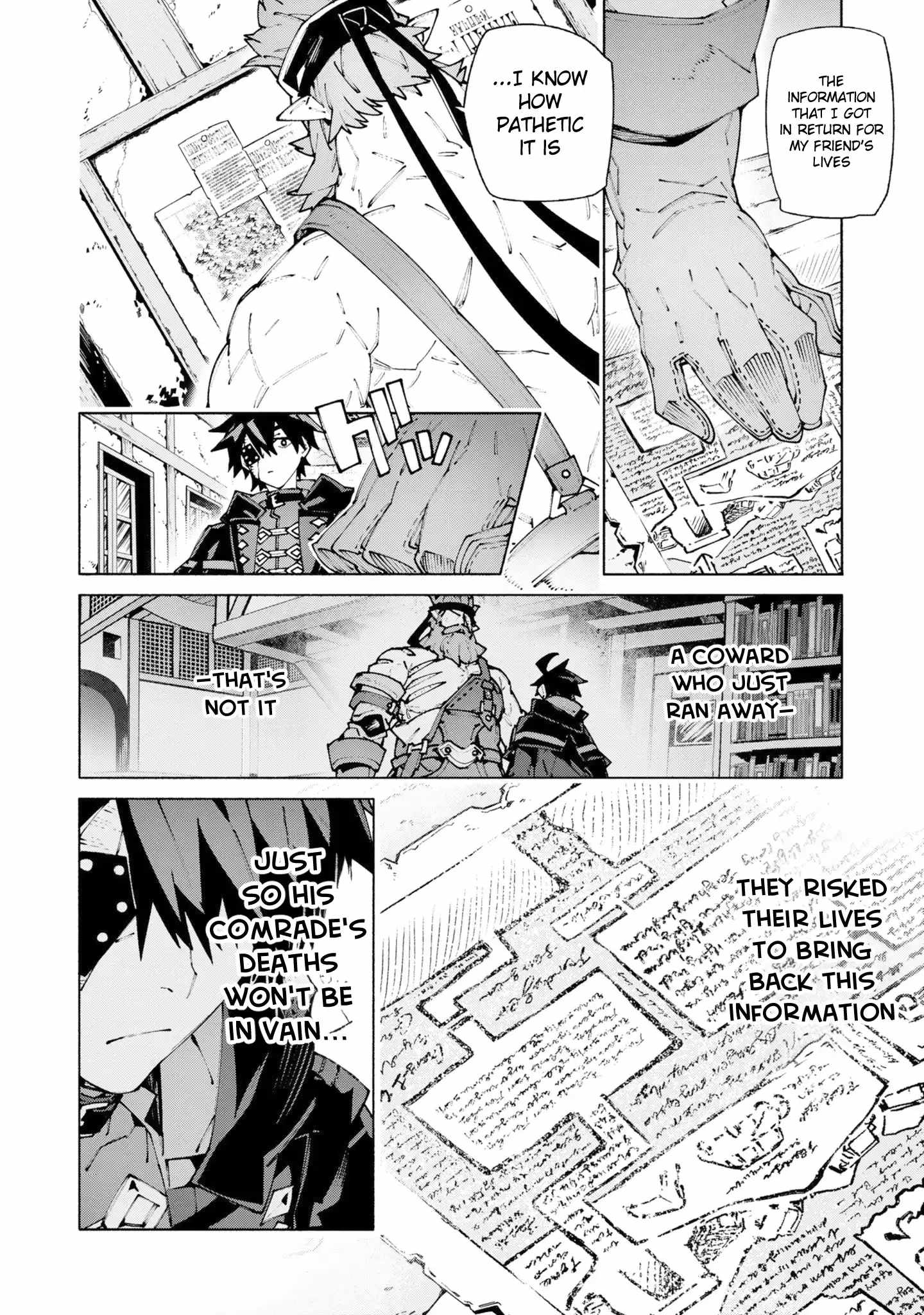 S-Class Boukensha ga Ayumu Michi ~Tsuihou Sareta Shounen wa Shin no Nouryoku “Buki Master” de Sekai Saikyou ni Itaru~ Chapter 12.2 - Page 10