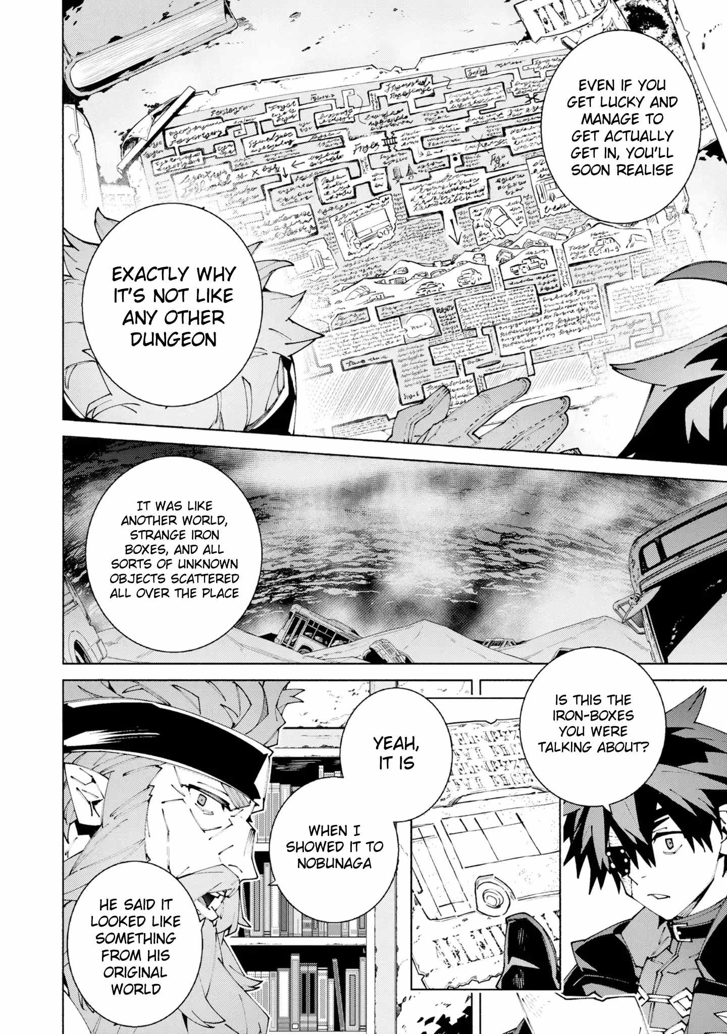 S-Class Boukensha ga Ayumu Michi ~Tsuihou Sareta Shounen wa Shin no Nouryoku “Buki Master” de Sekai Saikyou ni Itaru~ Chapter 12.2 - Page 8