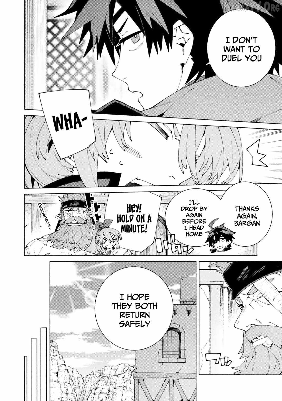 S-Class Boukensha ga Ayumu Michi ~Tsuihou Sareta Shounen wa Shin no Nouryoku “Buki Master” de Sekai Saikyou ni Itaru~ Chapter 13 - Page 10