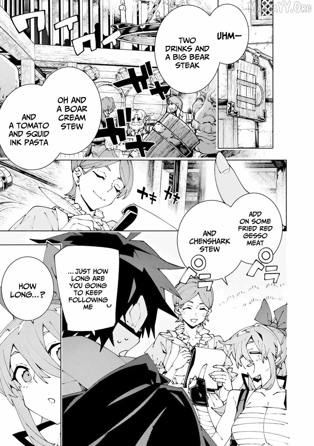 S-Class Boukensha ga Ayumu Michi ~Tsuihou Sareta Shounen wa Shin no Nouryoku “Buki Master” de Sekai Saikyou ni Itaru~ Chapter 13 - Page 11