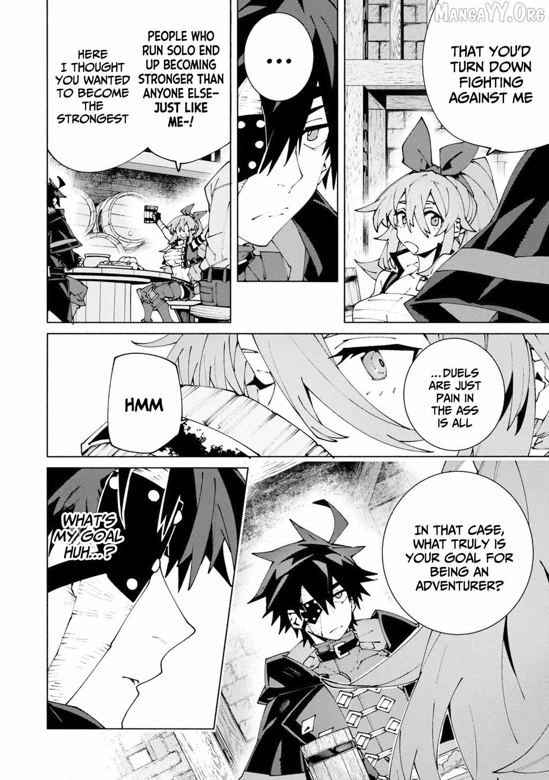 S-Class Boukensha ga Ayumu Michi ~Tsuihou Sareta Shounen wa Shin no Nouryoku “Buki Master” de Sekai Saikyou ni Itaru~ Chapter 13 - Page 18