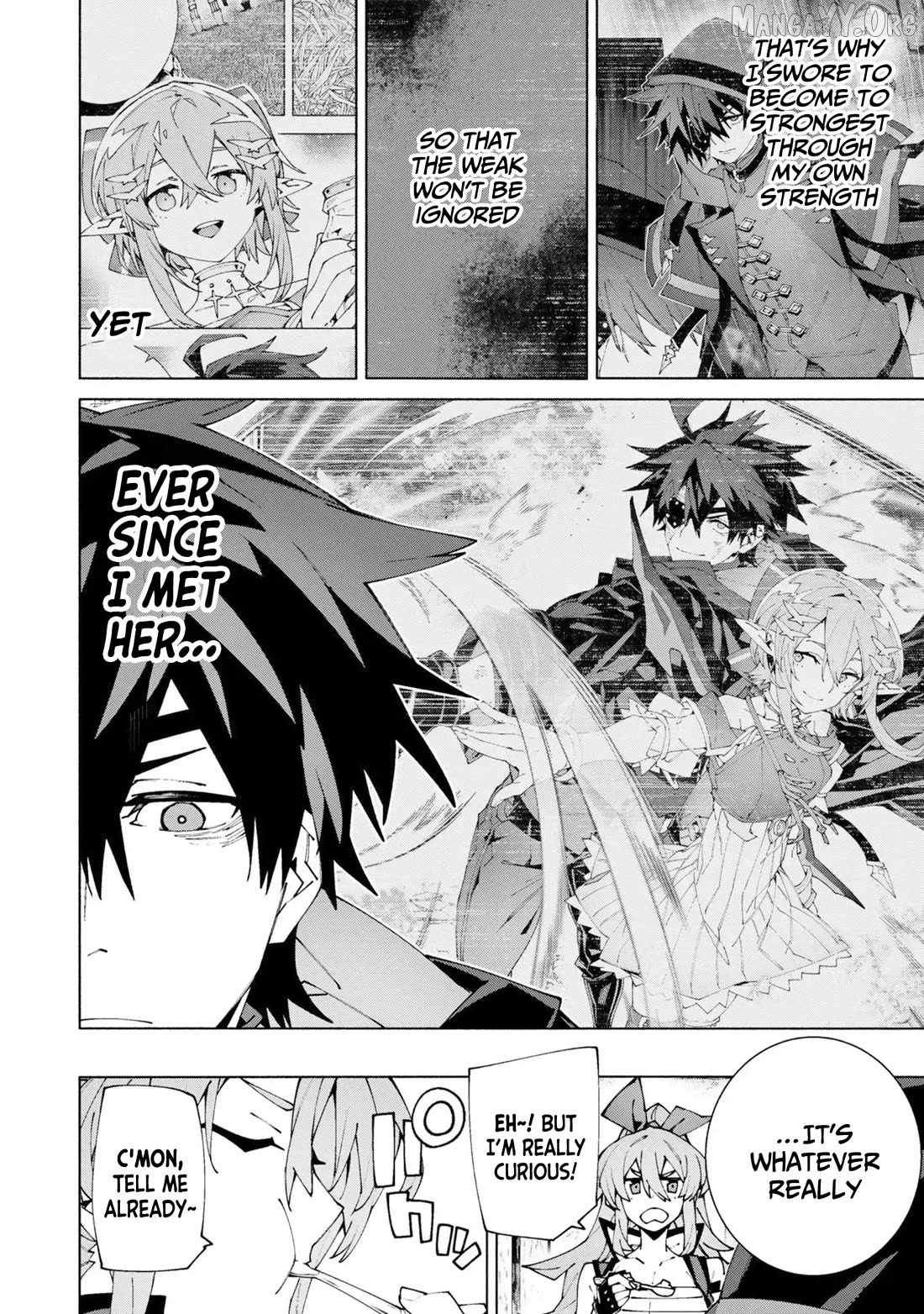 S-Class Boukensha ga Ayumu Michi ~Tsuihou Sareta Shounen wa Shin no Nouryoku “Buki Master” de Sekai Saikyou ni Itaru~ Chapter 13 - Page 20