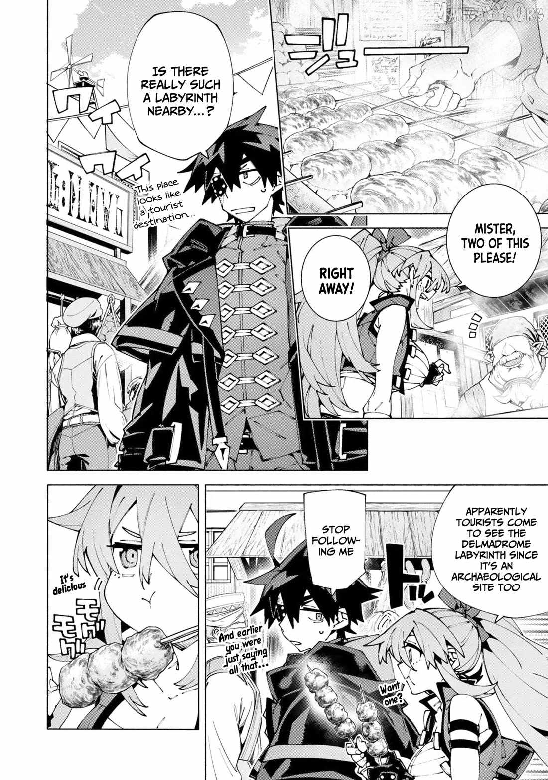 S-Class Boukensha ga Ayumu Michi ~Tsuihou Sareta Shounen wa Shin no Nouryoku “Buki Master” de Sekai Saikyou ni Itaru~ Chapter 13 - Page 22