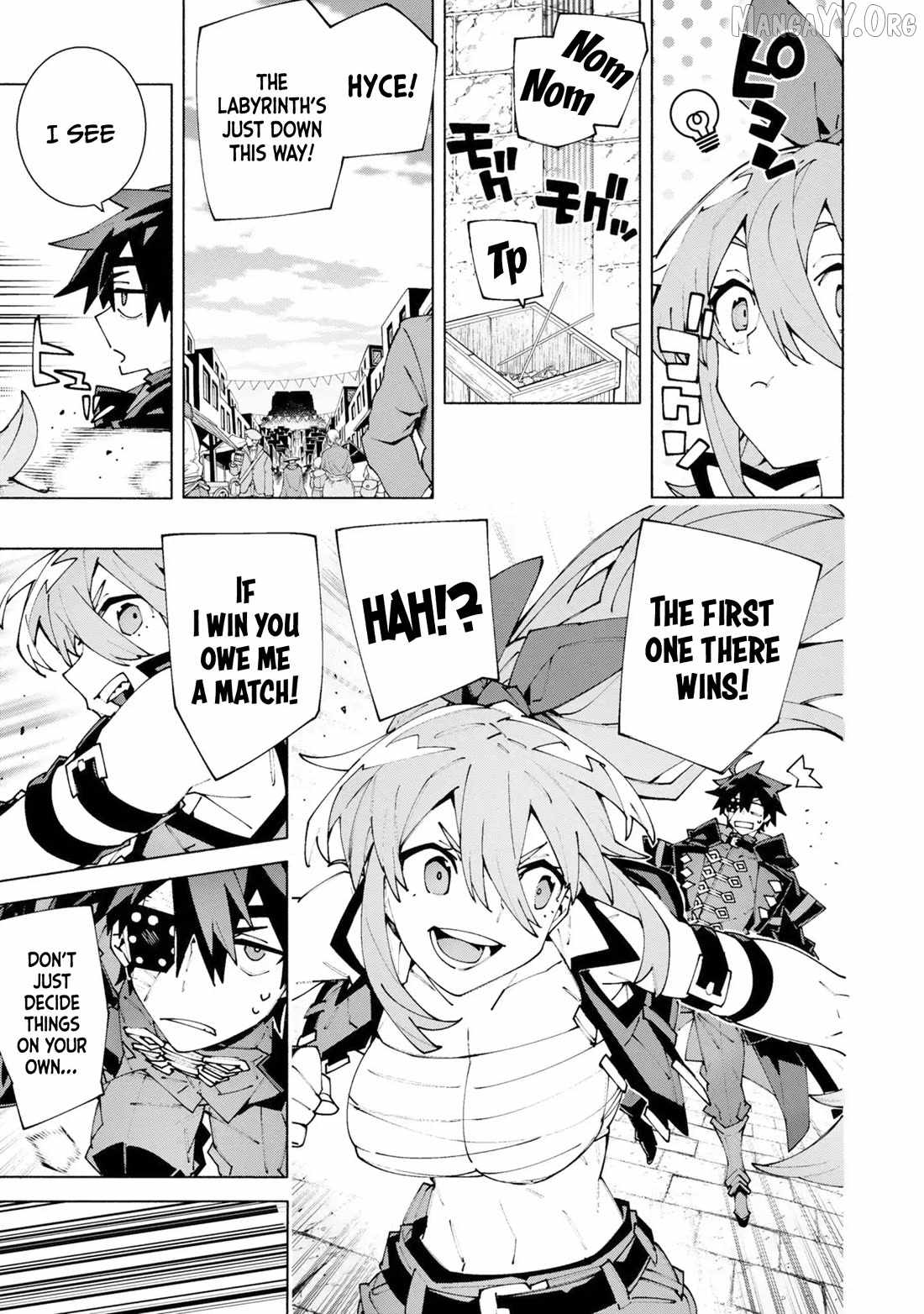 S-Class Boukensha ga Ayumu Michi ~Tsuihou Sareta Shounen wa Shin no Nouryoku “Buki Master” de Sekai Saikyou ni Itaru~ Chapter 13 - Page 23